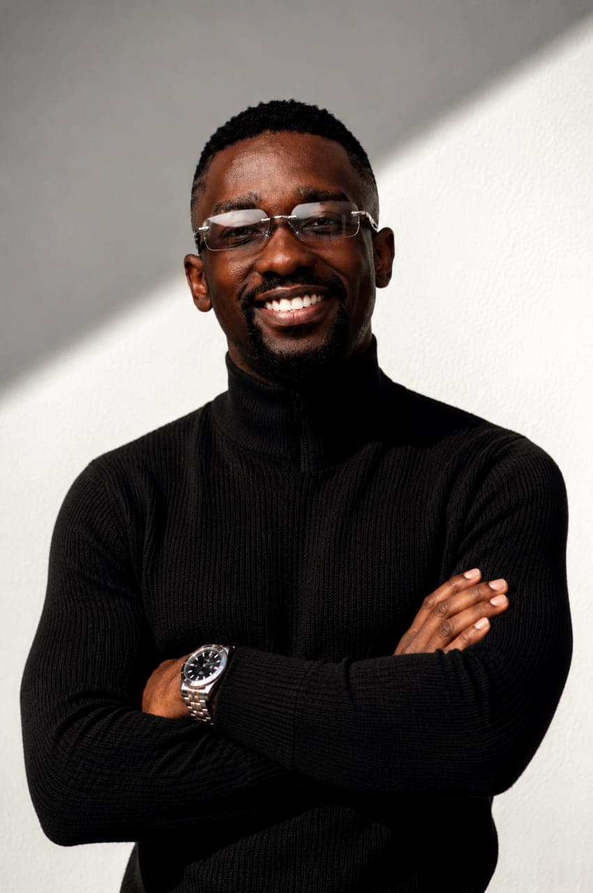 Arthur Chukwurah, Founder and CEO of Nexogen Limited